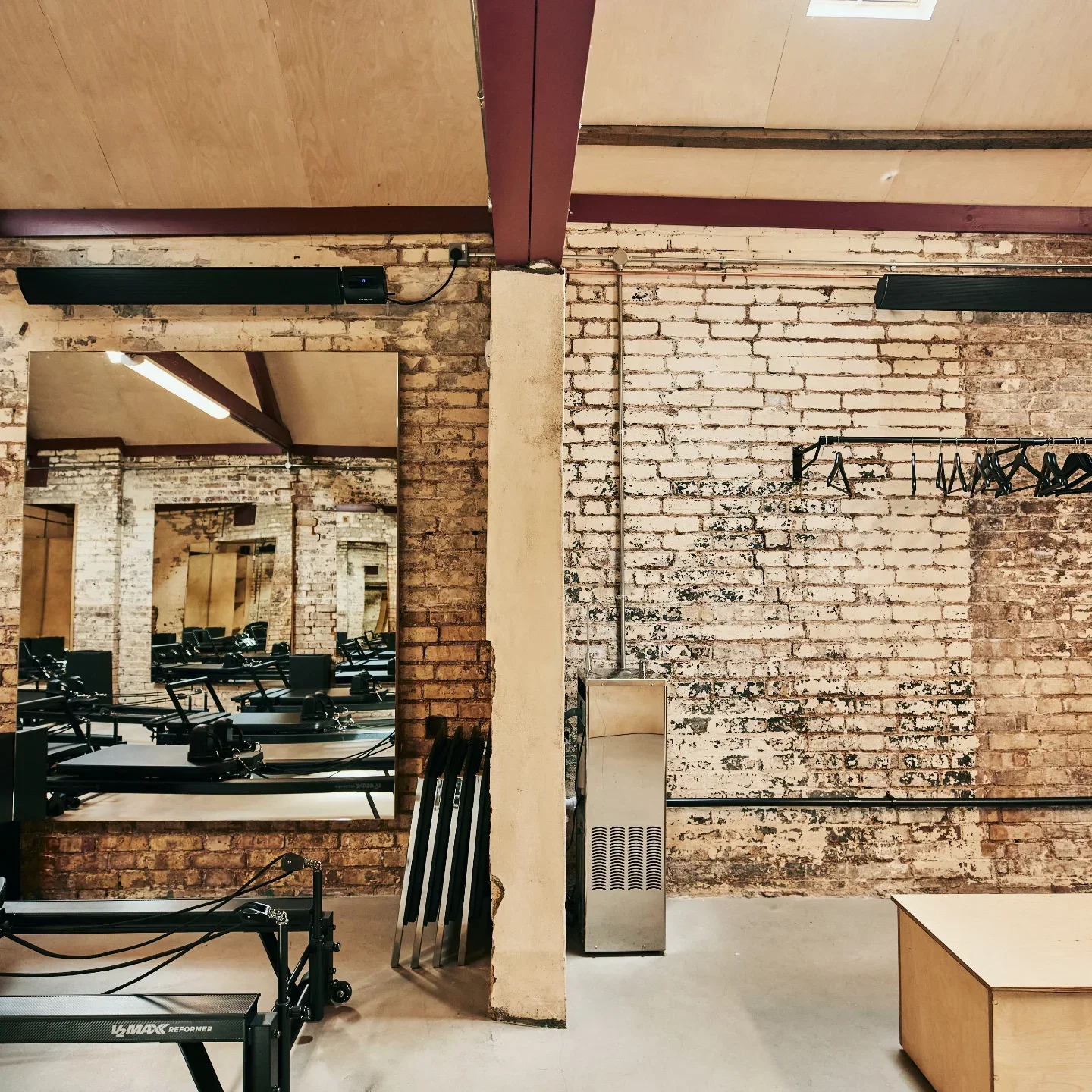 #18 Pilates studio in London