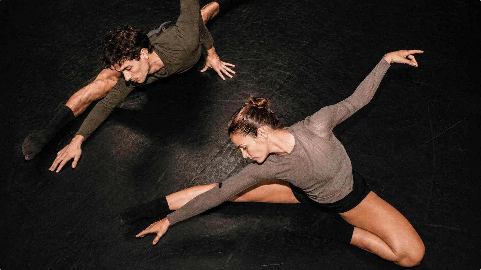 Dance studio software