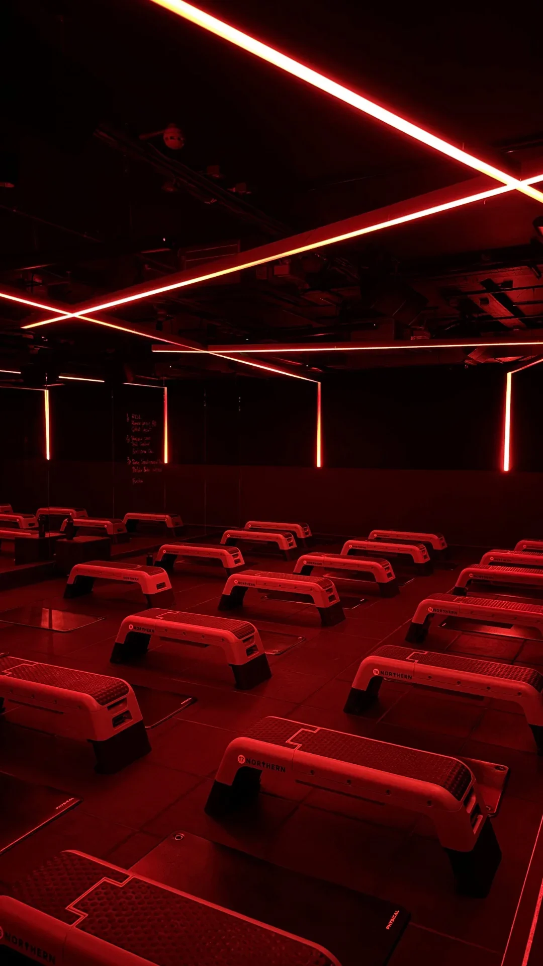 #21 Pilates studio in London