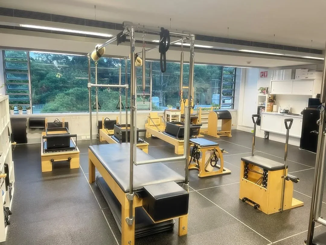 #14 Pilates studio in Sydney