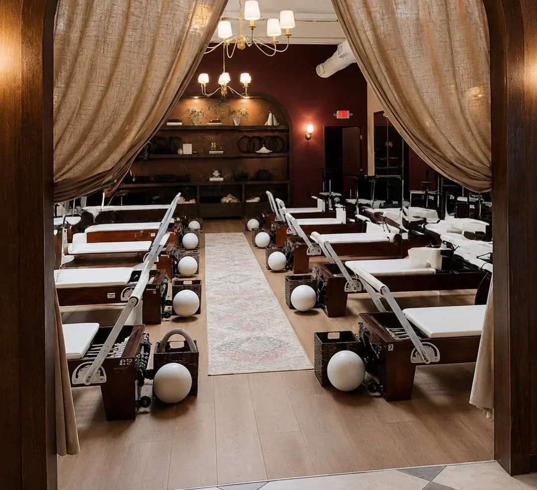 727 Pilates Studio – Pilates studio in Miami