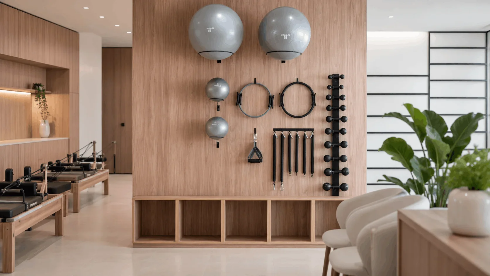 Pilates studio in Syndey