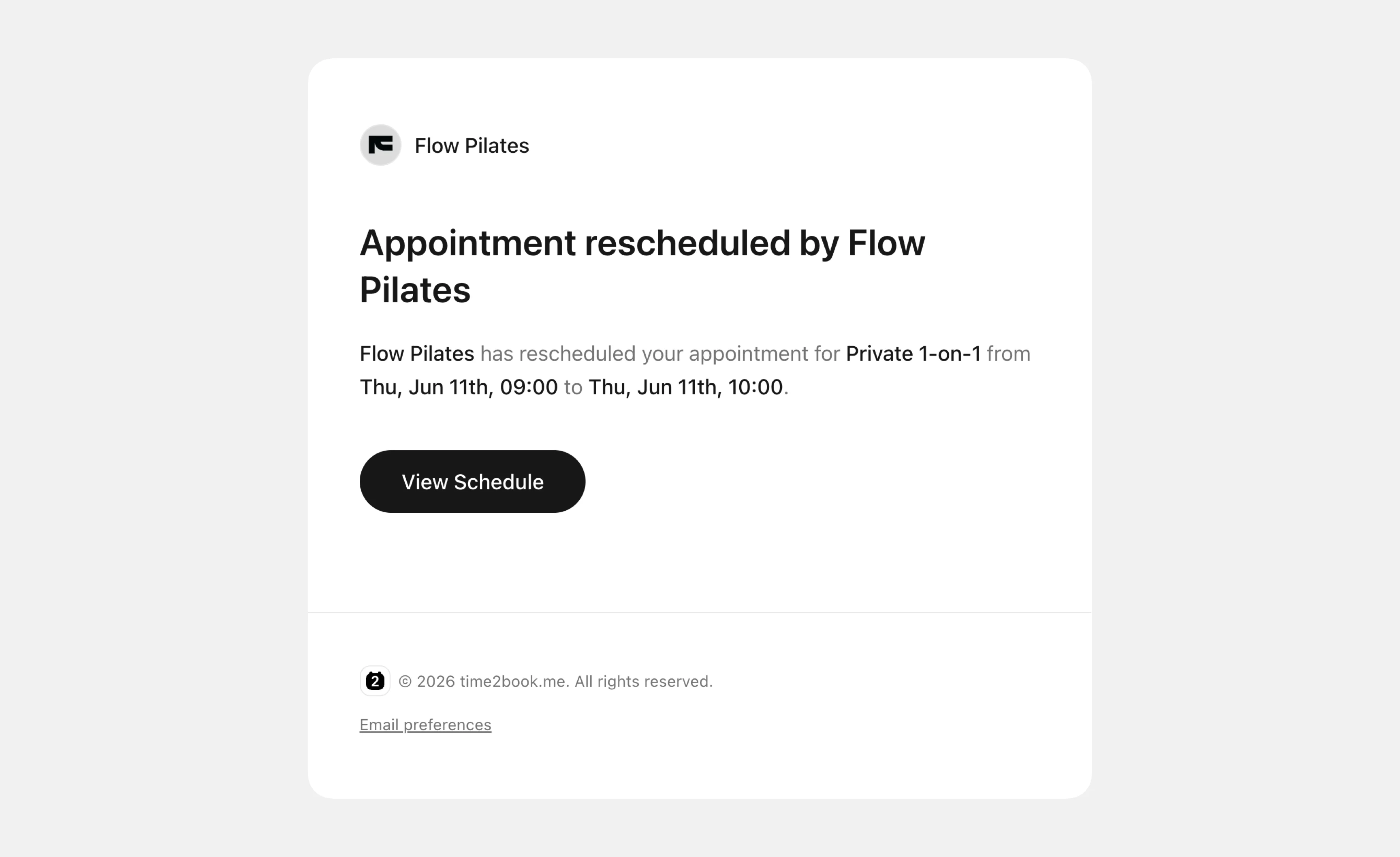 help-reschedule-appointment-email-to-client