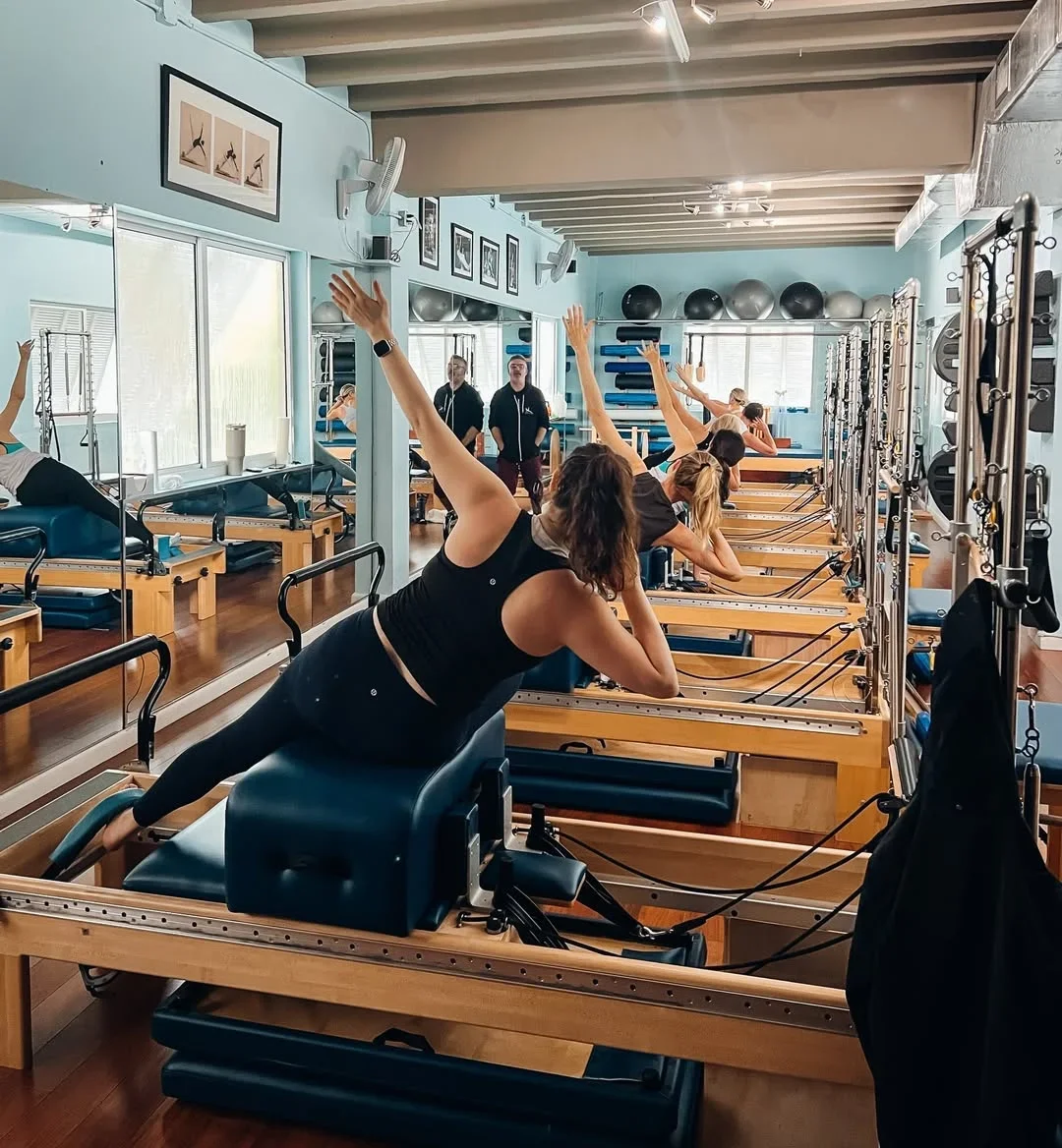 The Pilates Place Studios – Pilates studio in Miami