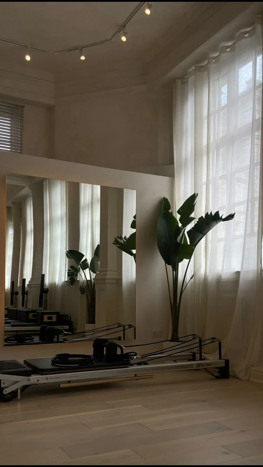 #15 Pilates studio in London