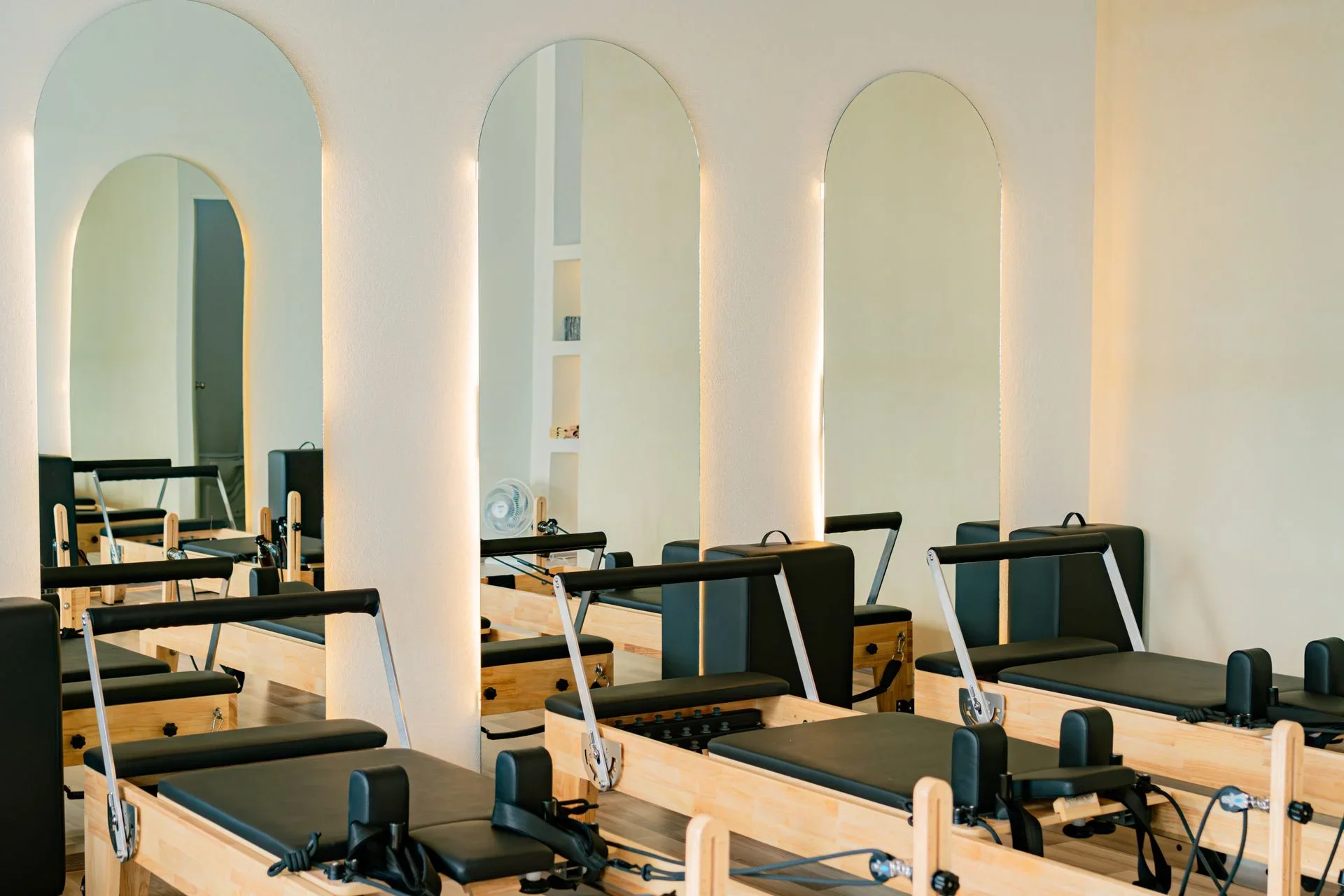 Pilates studio business