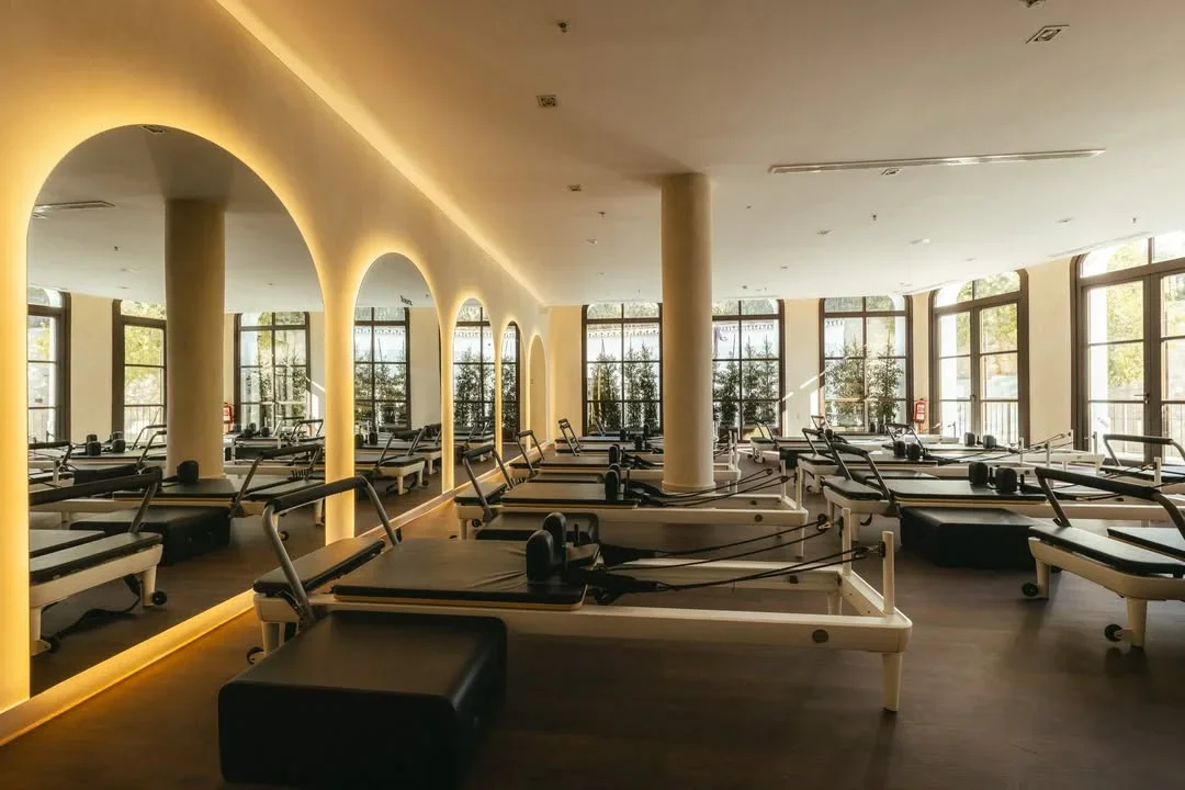 #25 Pilates studio in London