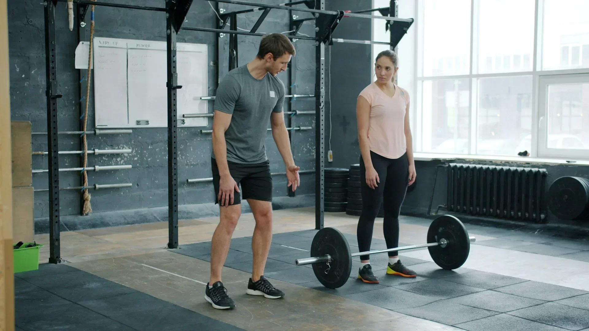 Personal Trainer Advertising