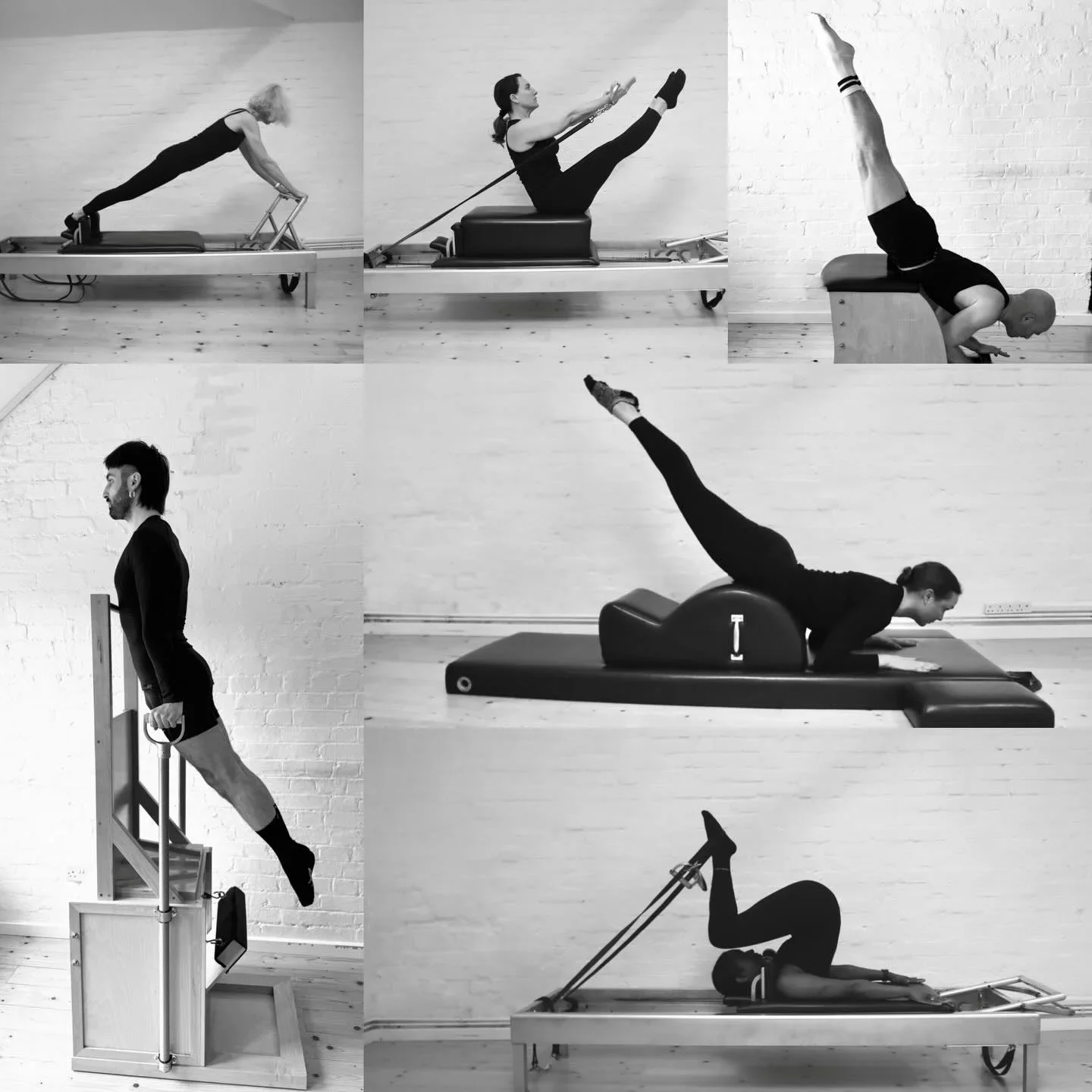 #5 Pilates studio in London