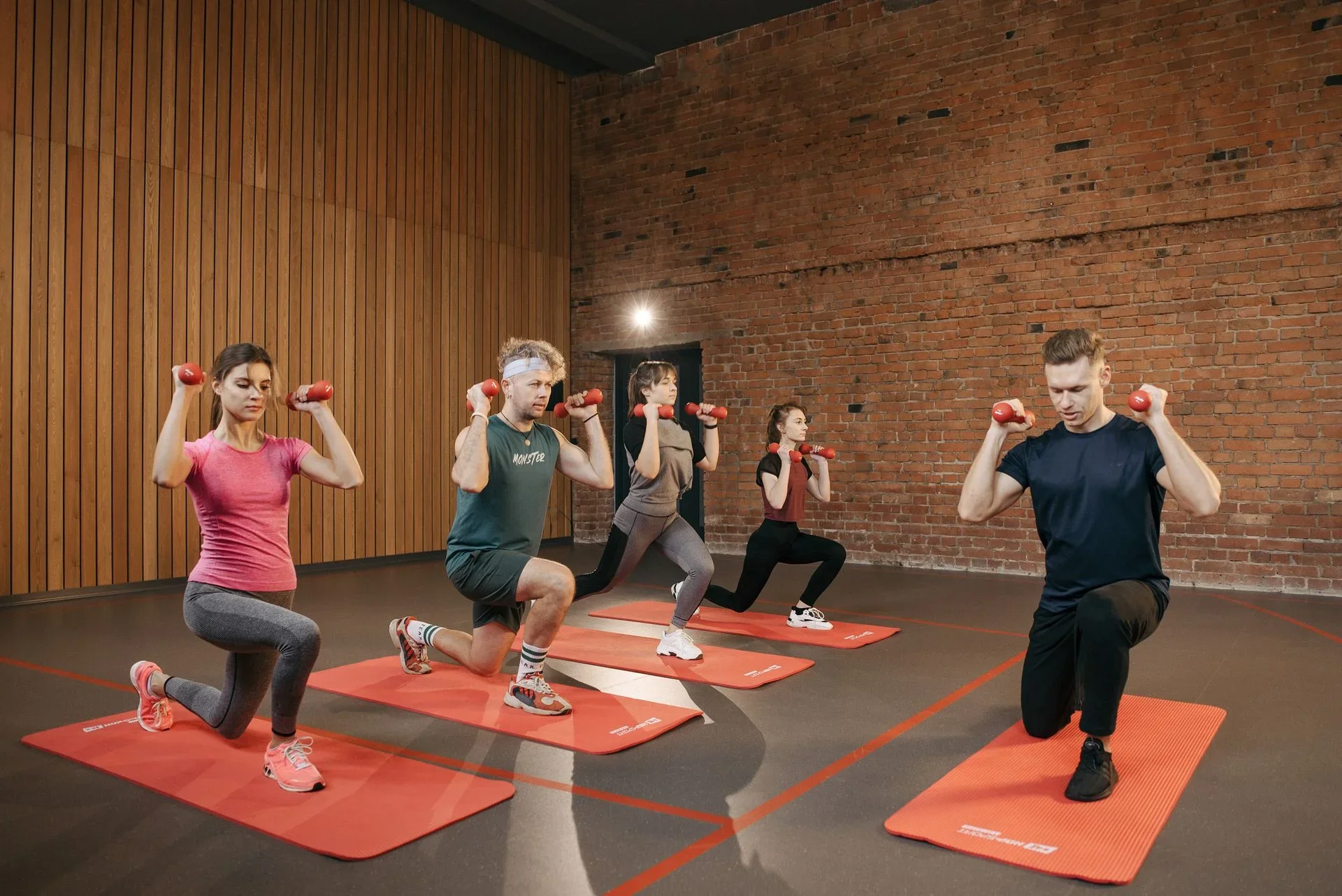 Gym using gym management software for gym marketing