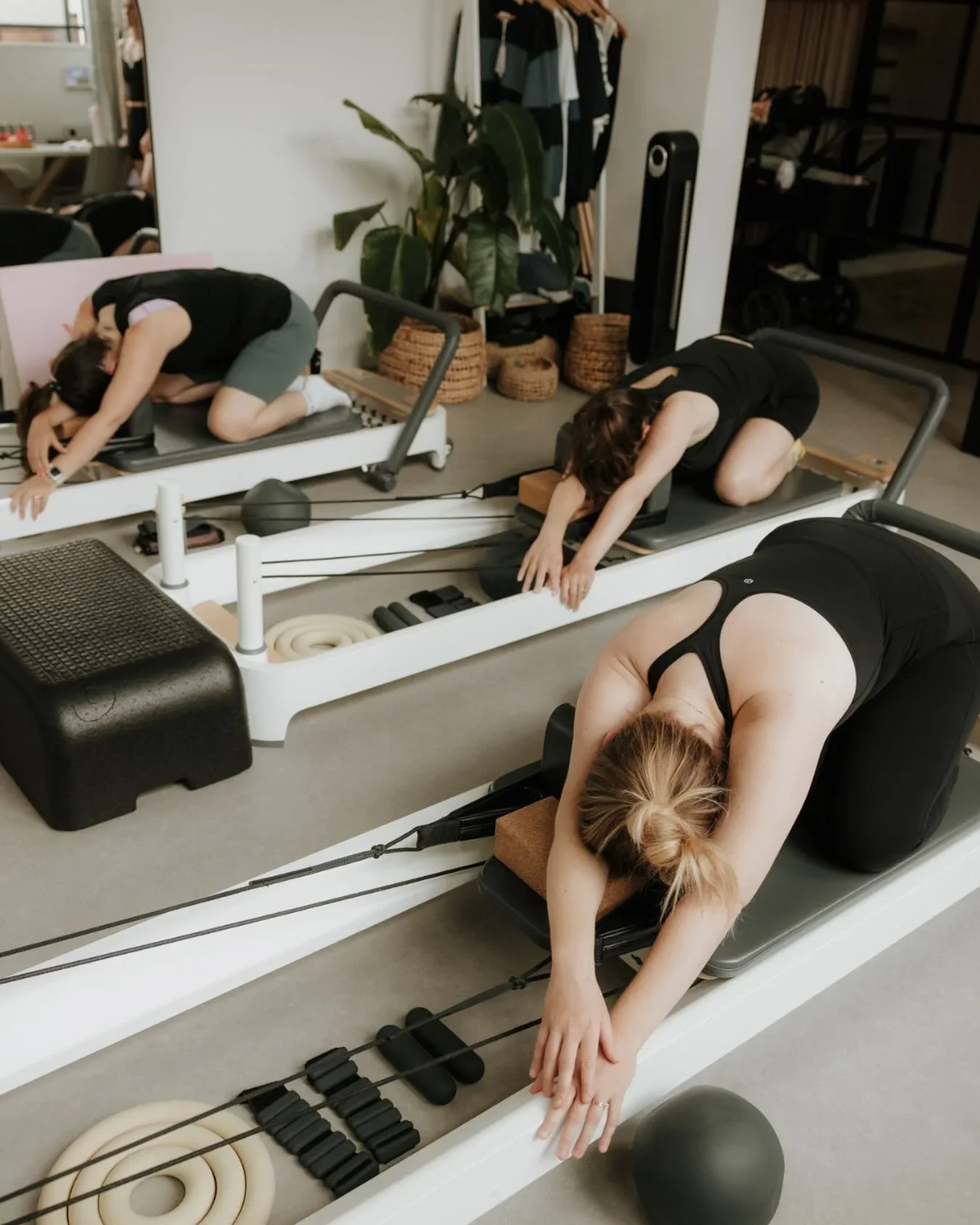 #7 Pilates studio in London