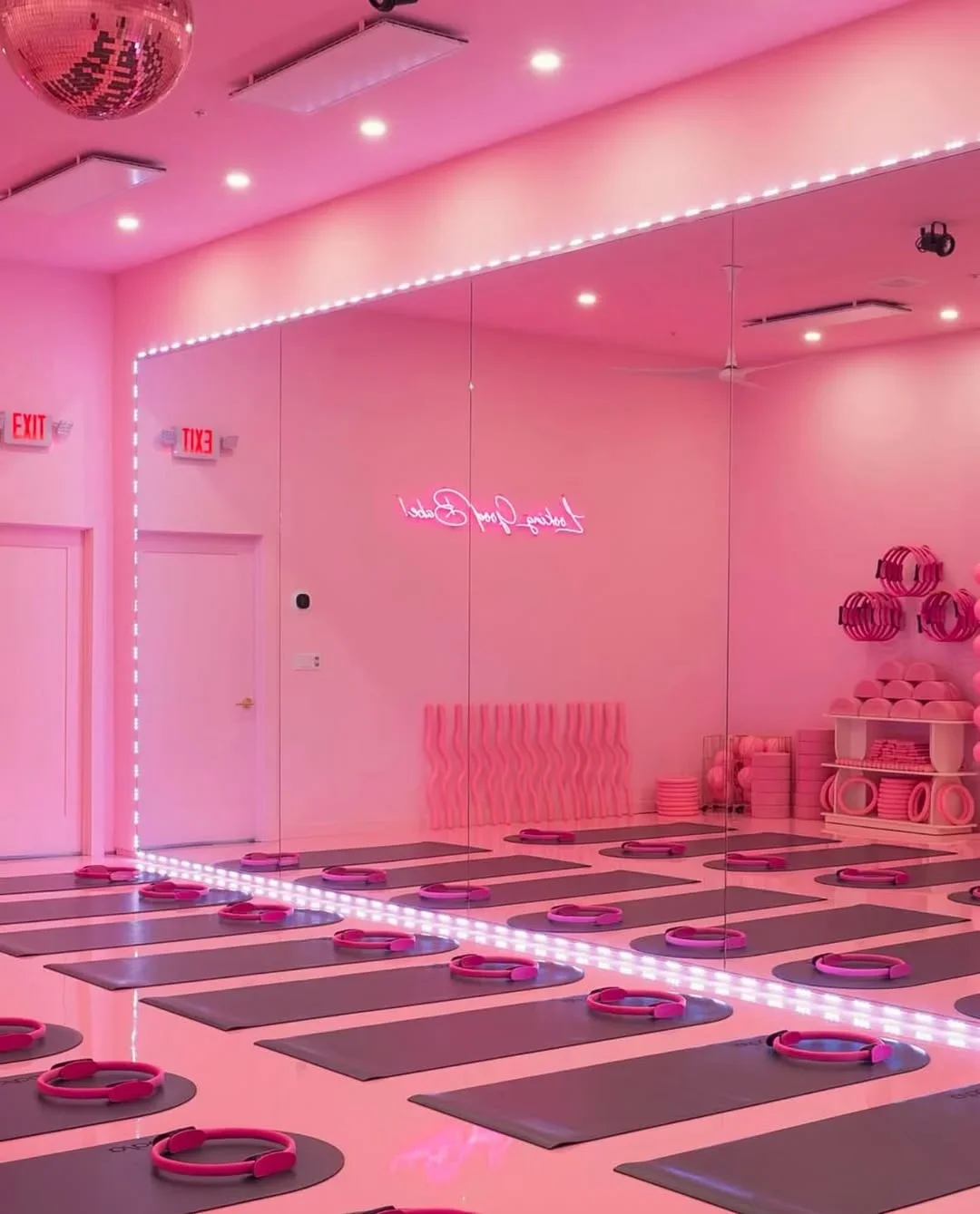 Babe Hot Pilates – Pilates studio in Miami