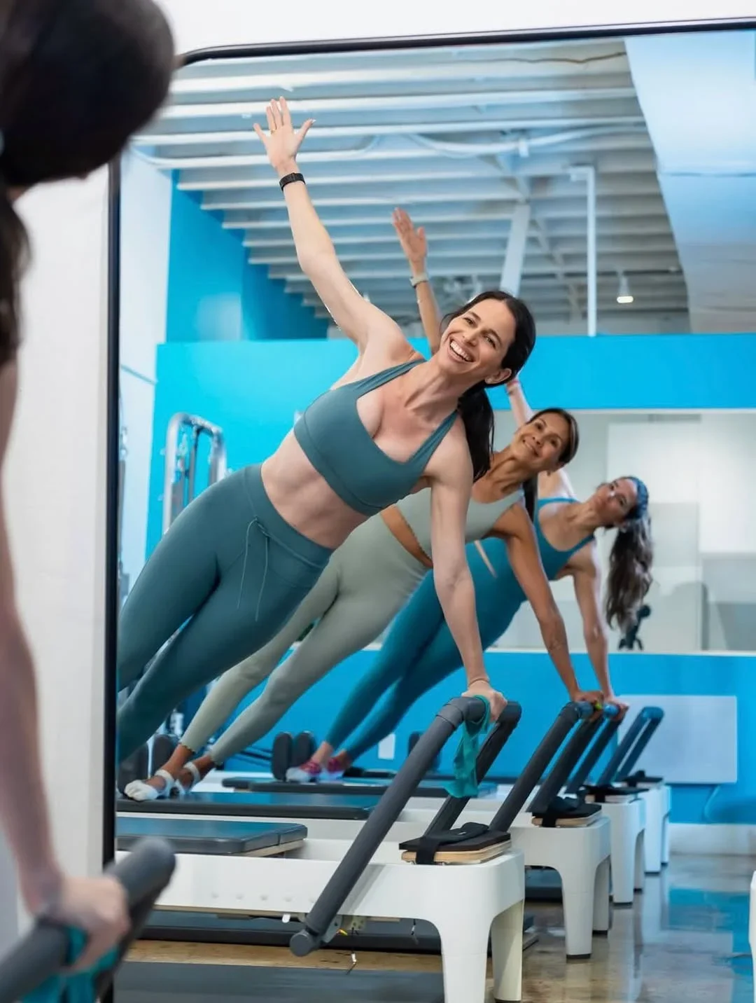 Pilathon – Pilates studio in Miami