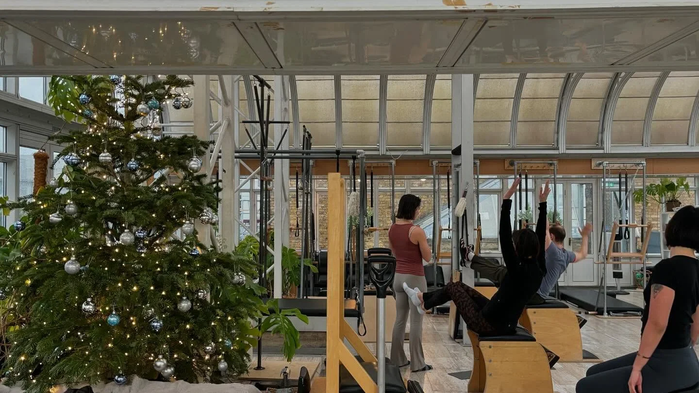 #6 Pilates studio in London