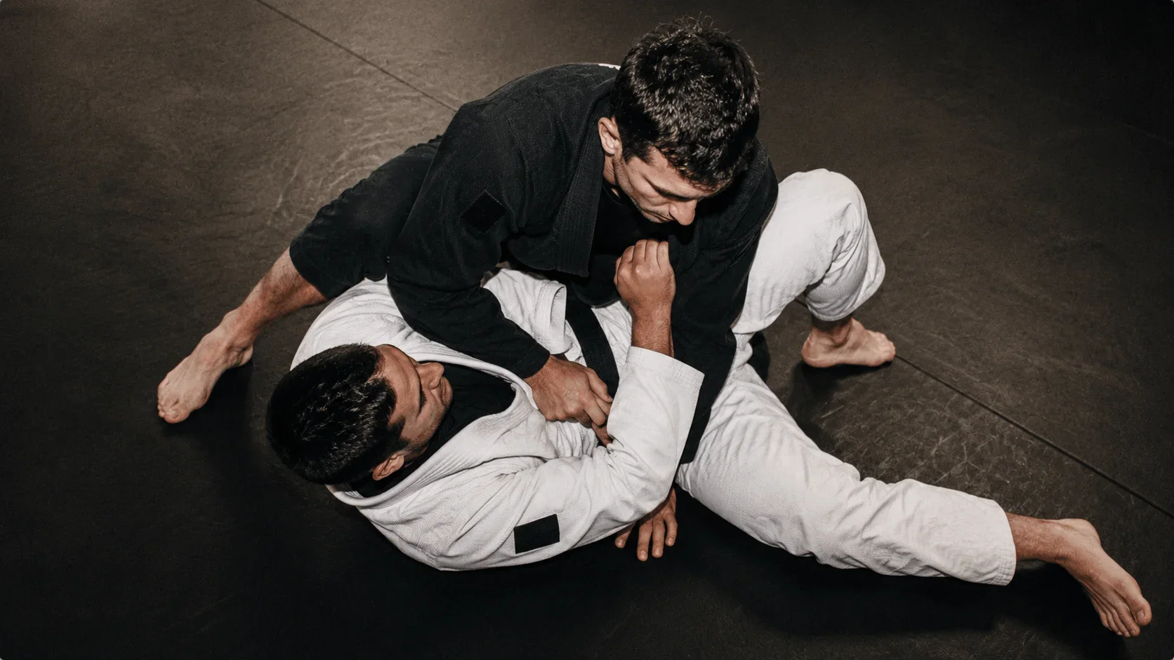 Jiu-Jitsu academy software