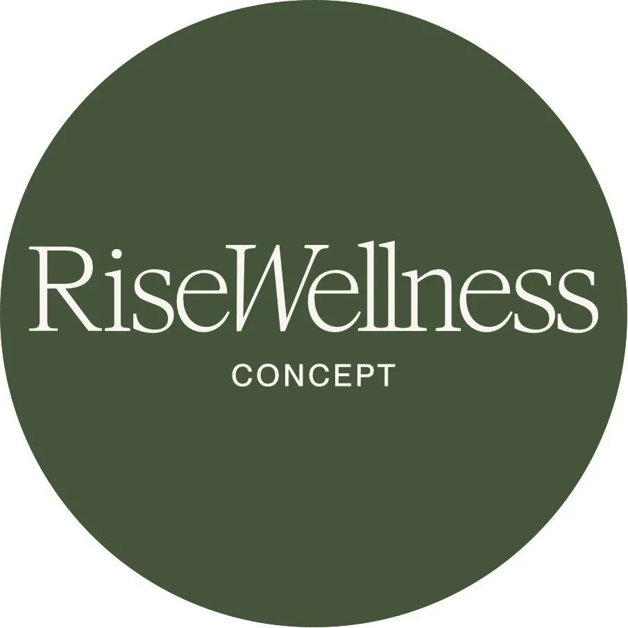 Rise Wellness Concept Pilates Studio logo
