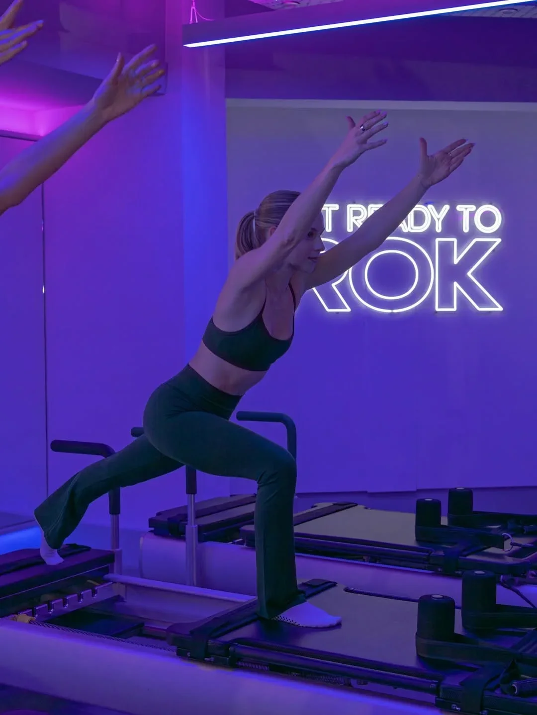 #22 Pilates studio in London
