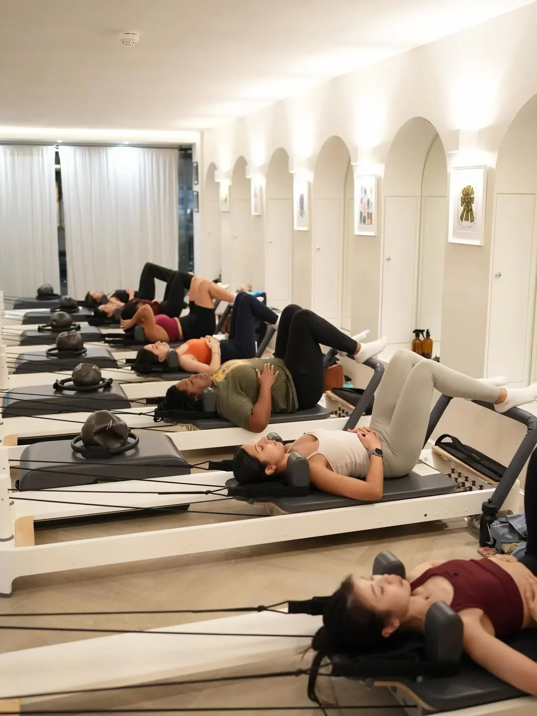 #13 Pilates studio in London