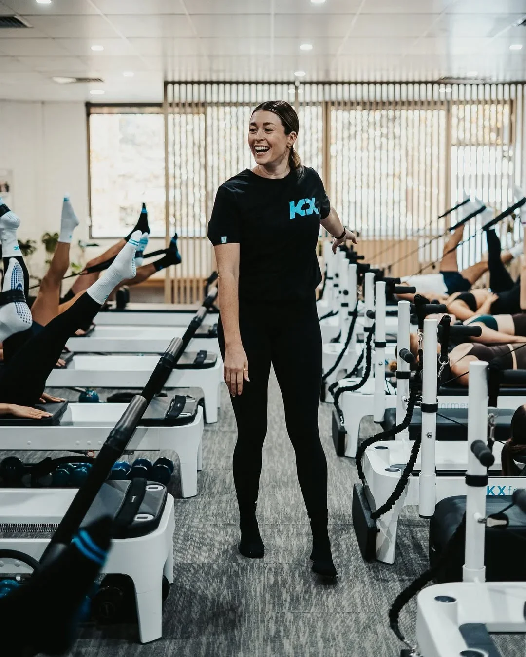 #9 Pilates studio in Sydney