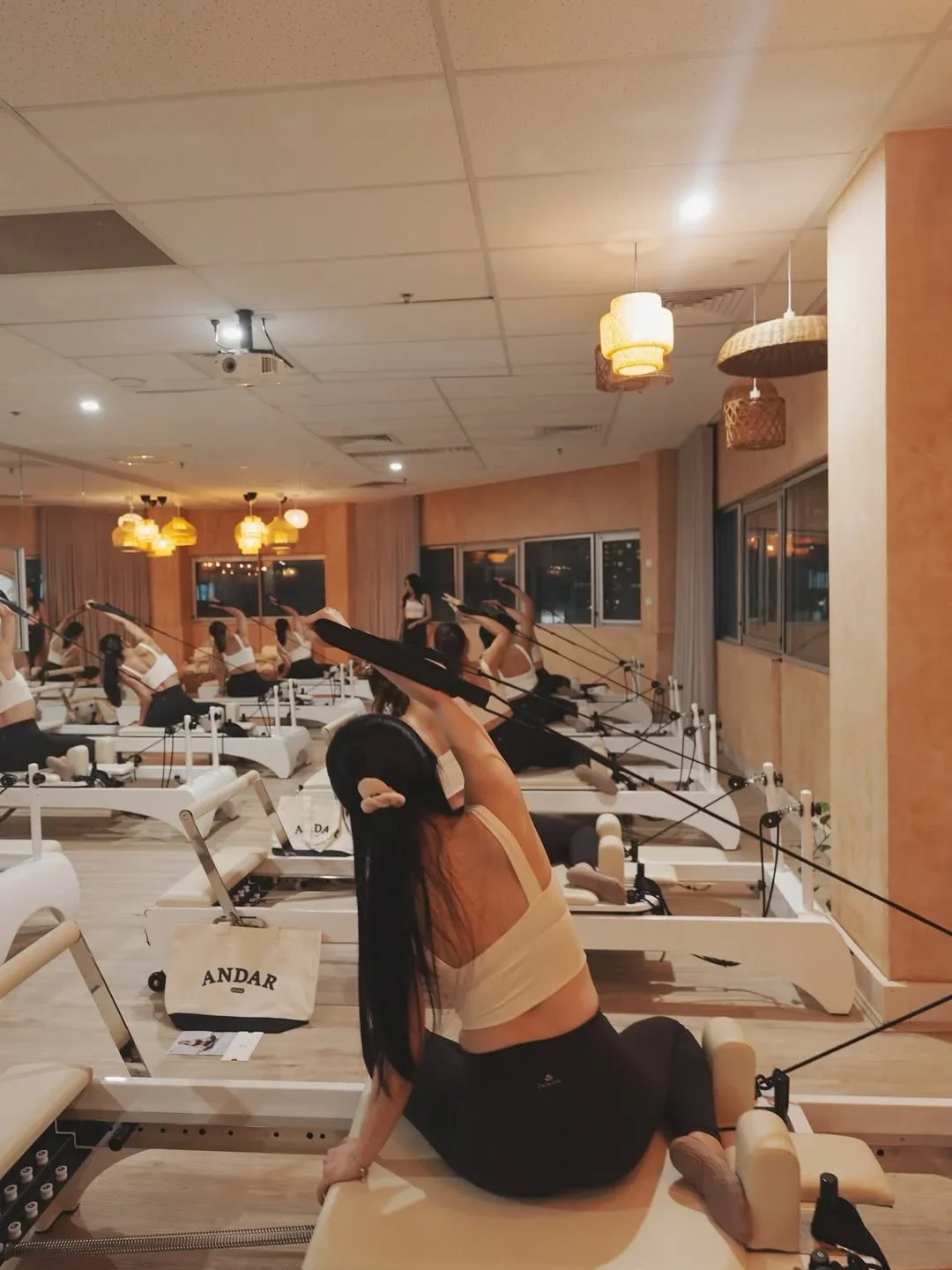 #10 Pilates studio in Sydney
