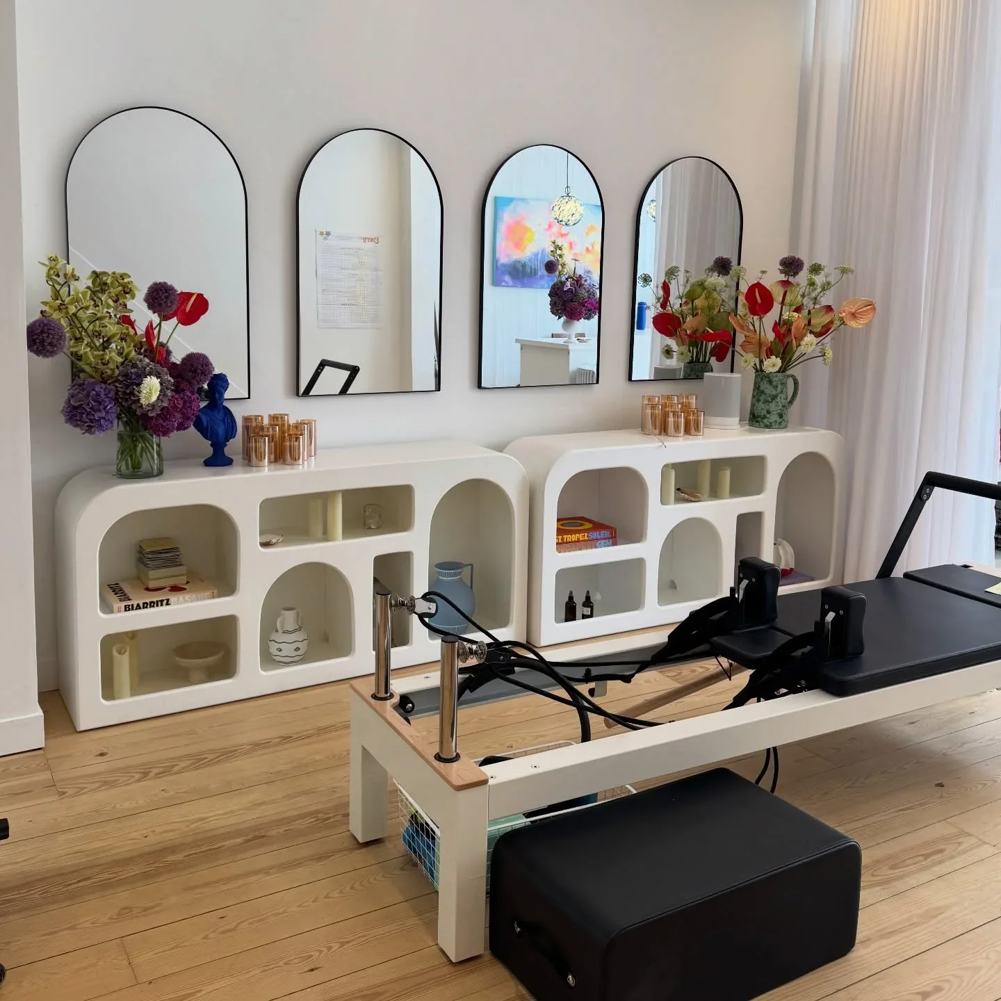 #24 Pilates studio in London