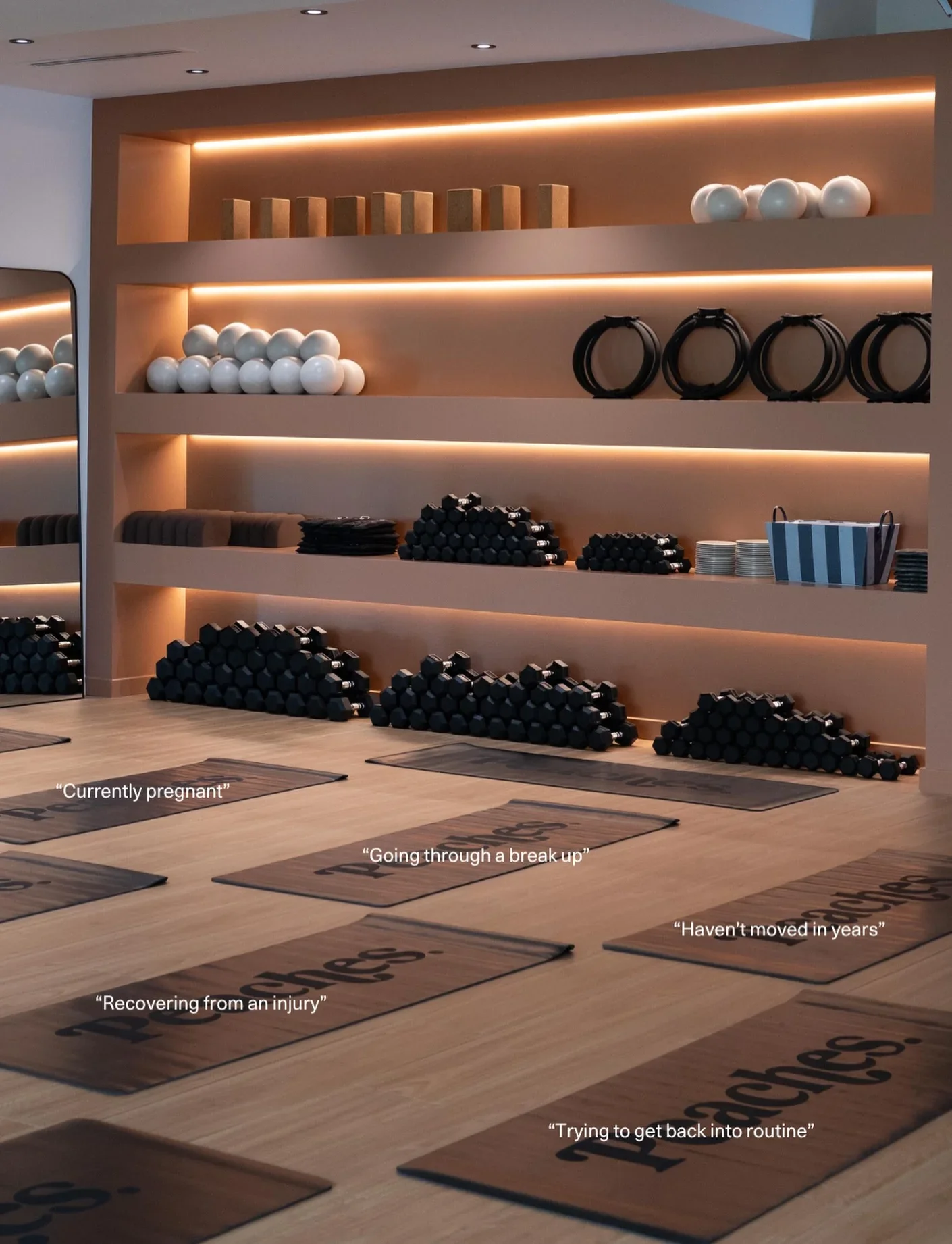 #4 Pilates studio in Sydney