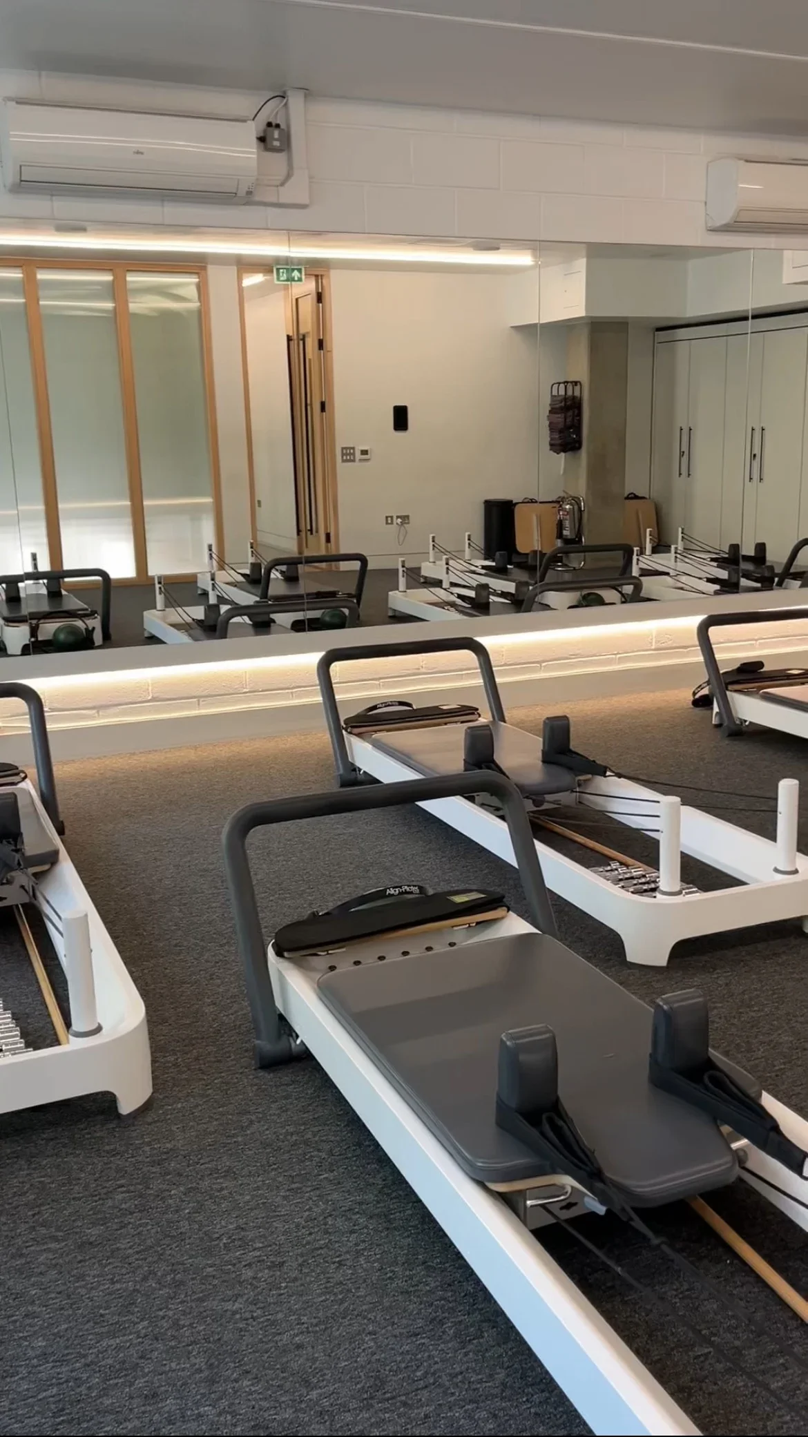 #11 Pilates studio in London