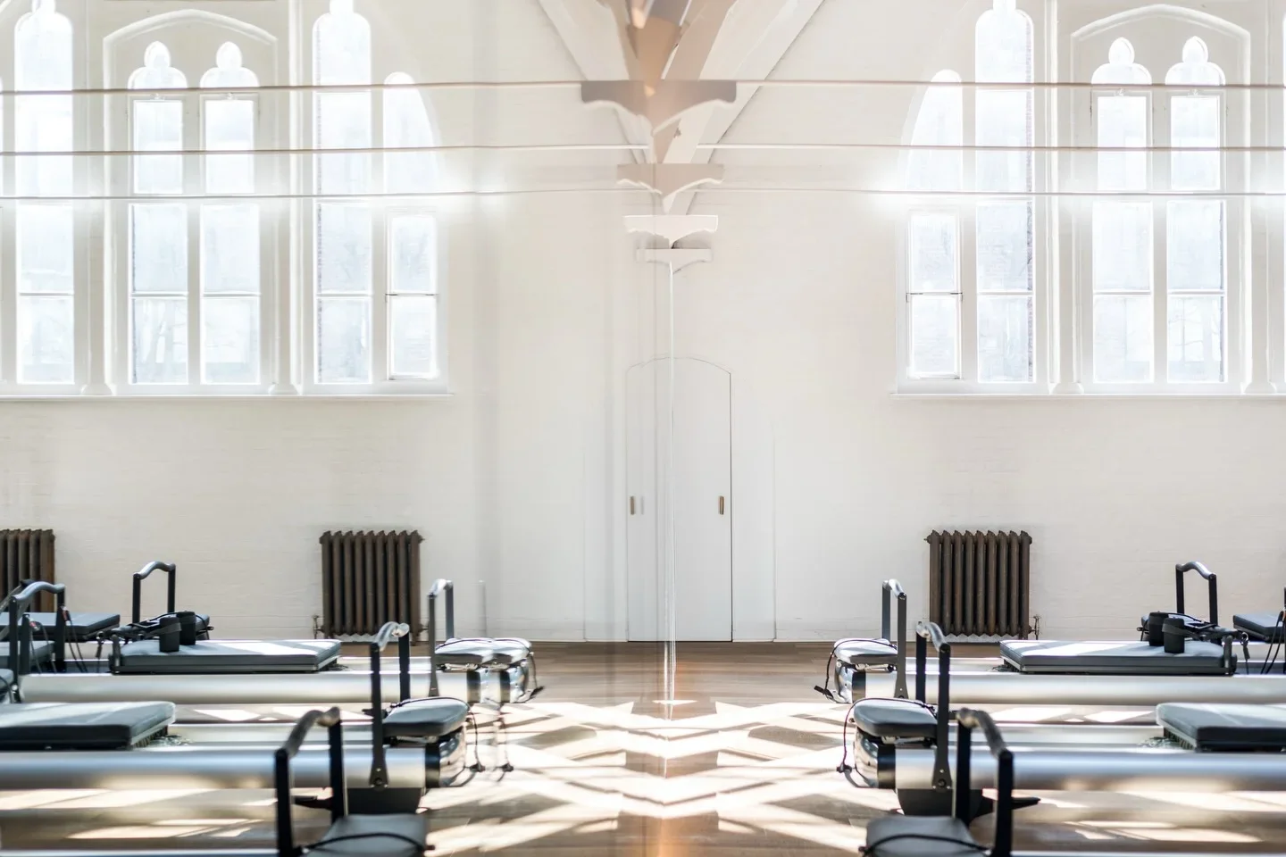 #3 Pilates studio in London