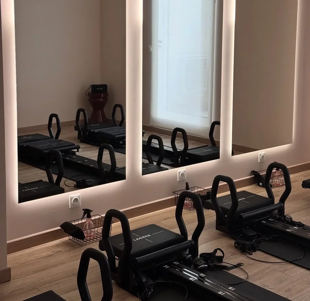Impact Pilates studio design example