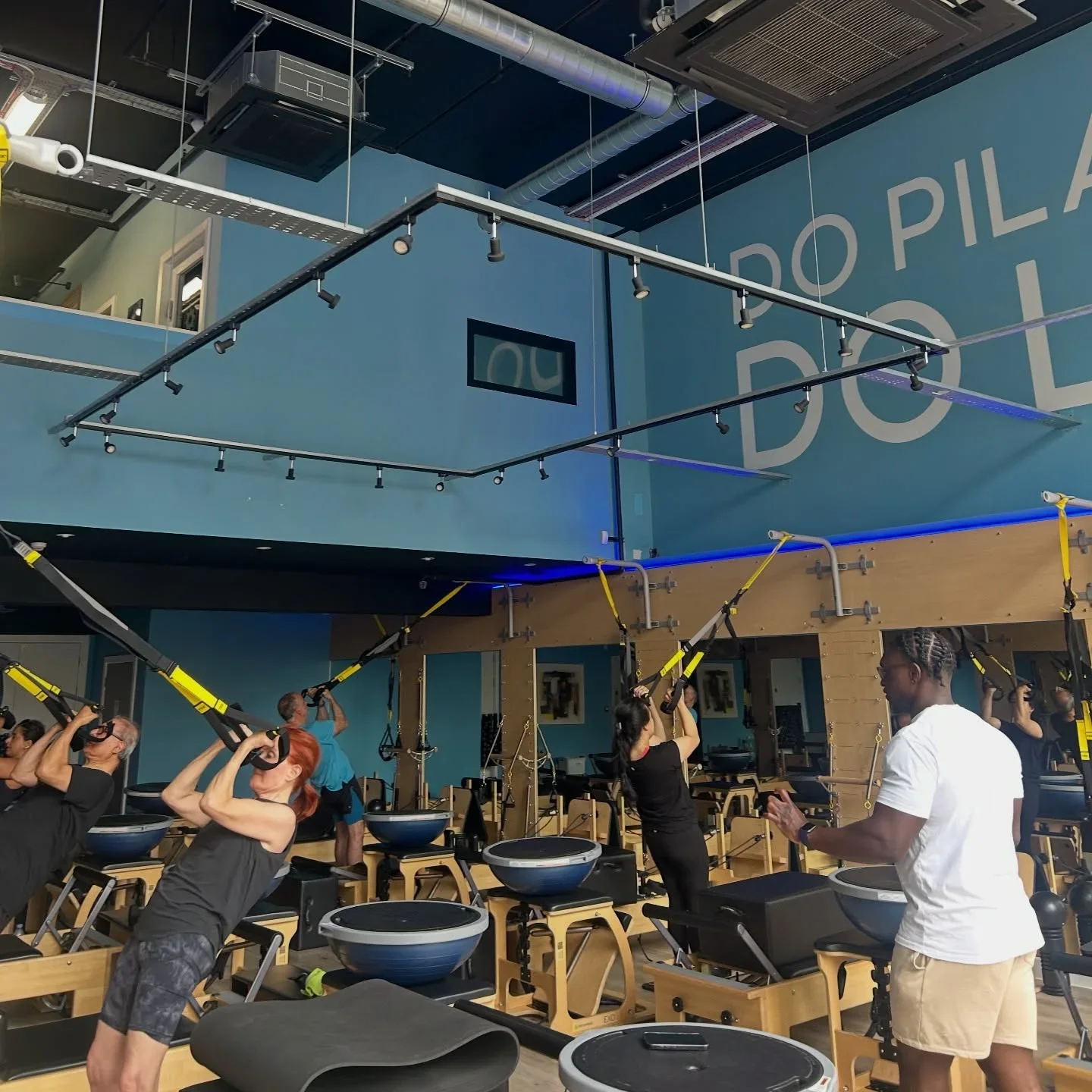 #20 Pilates studio in London
