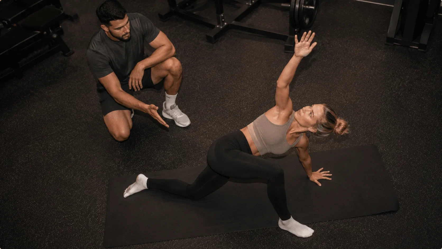 Gym software