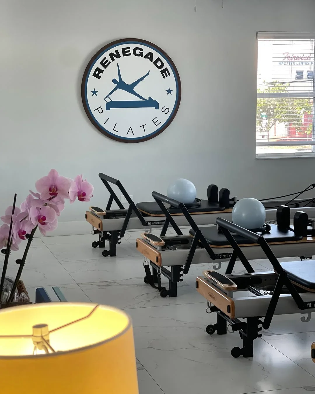 Renegade Pilates – Pilates studio in Miami