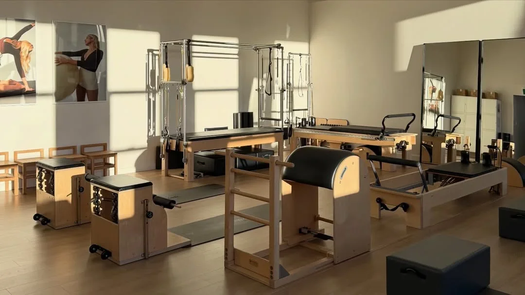#1 Pilates studio in Sydney