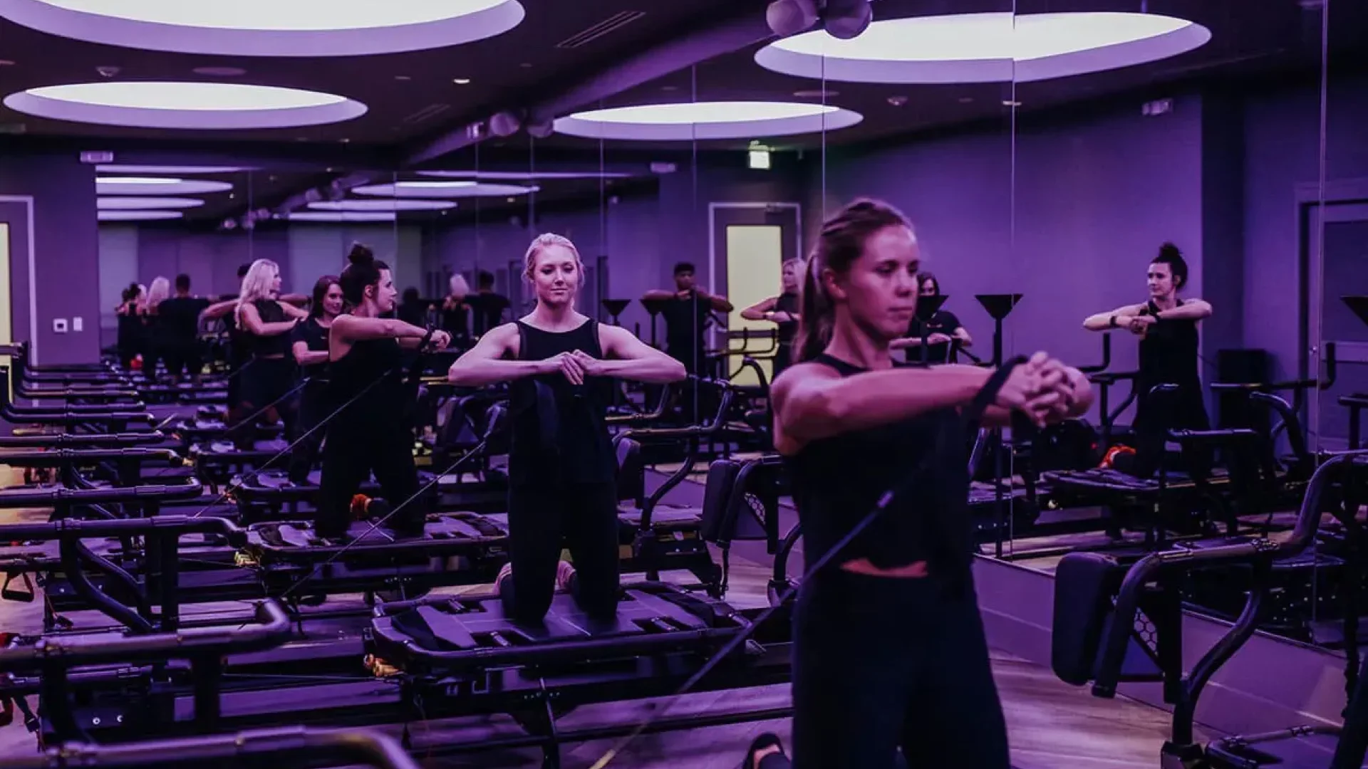 Best Pilates Studio in Dallas #3