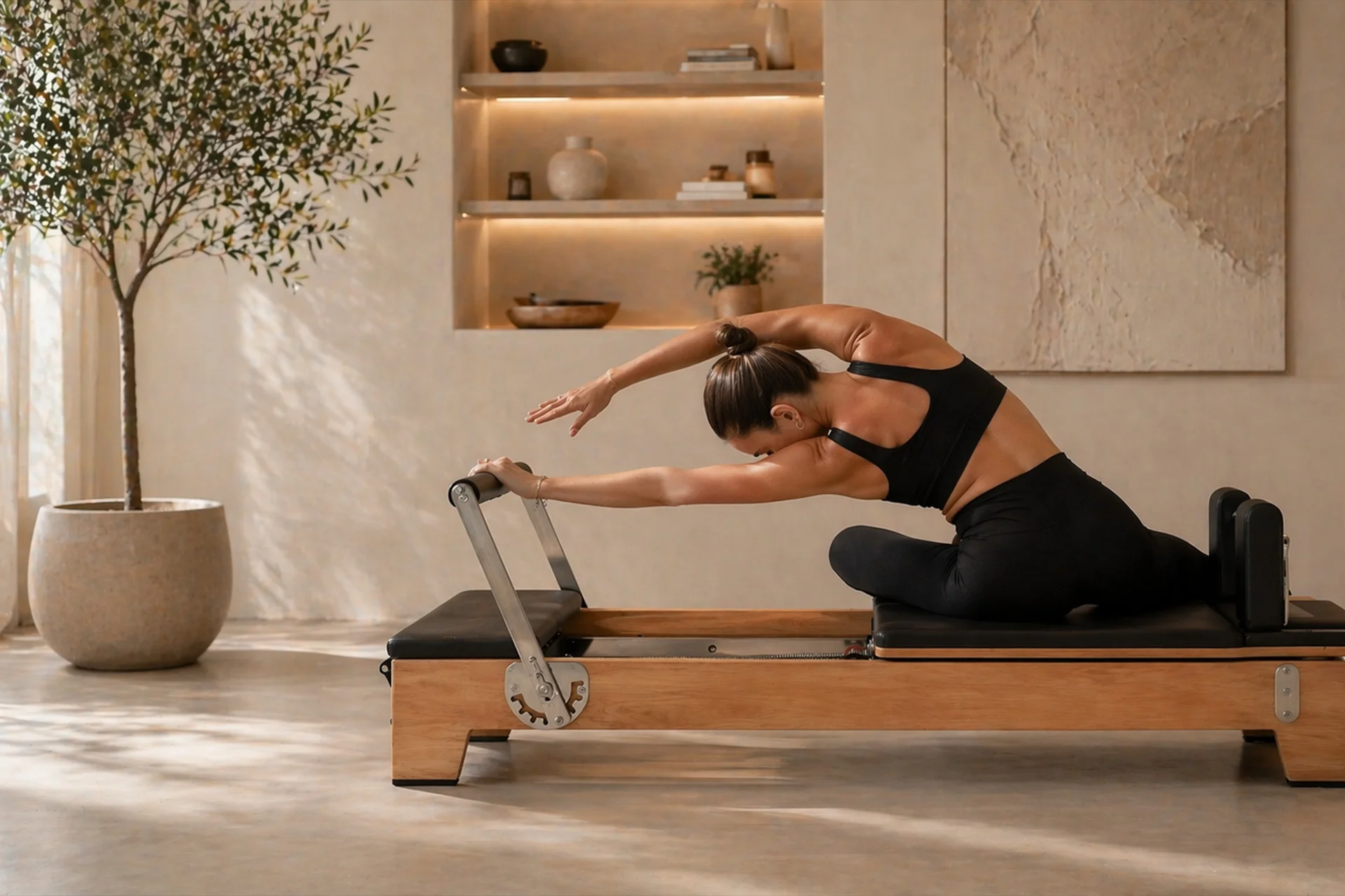 Pilates Studio in Canada