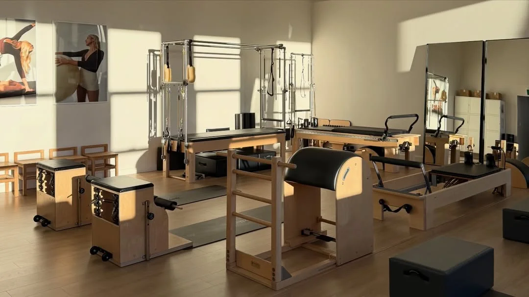 #1 Pilates studio in Sydney