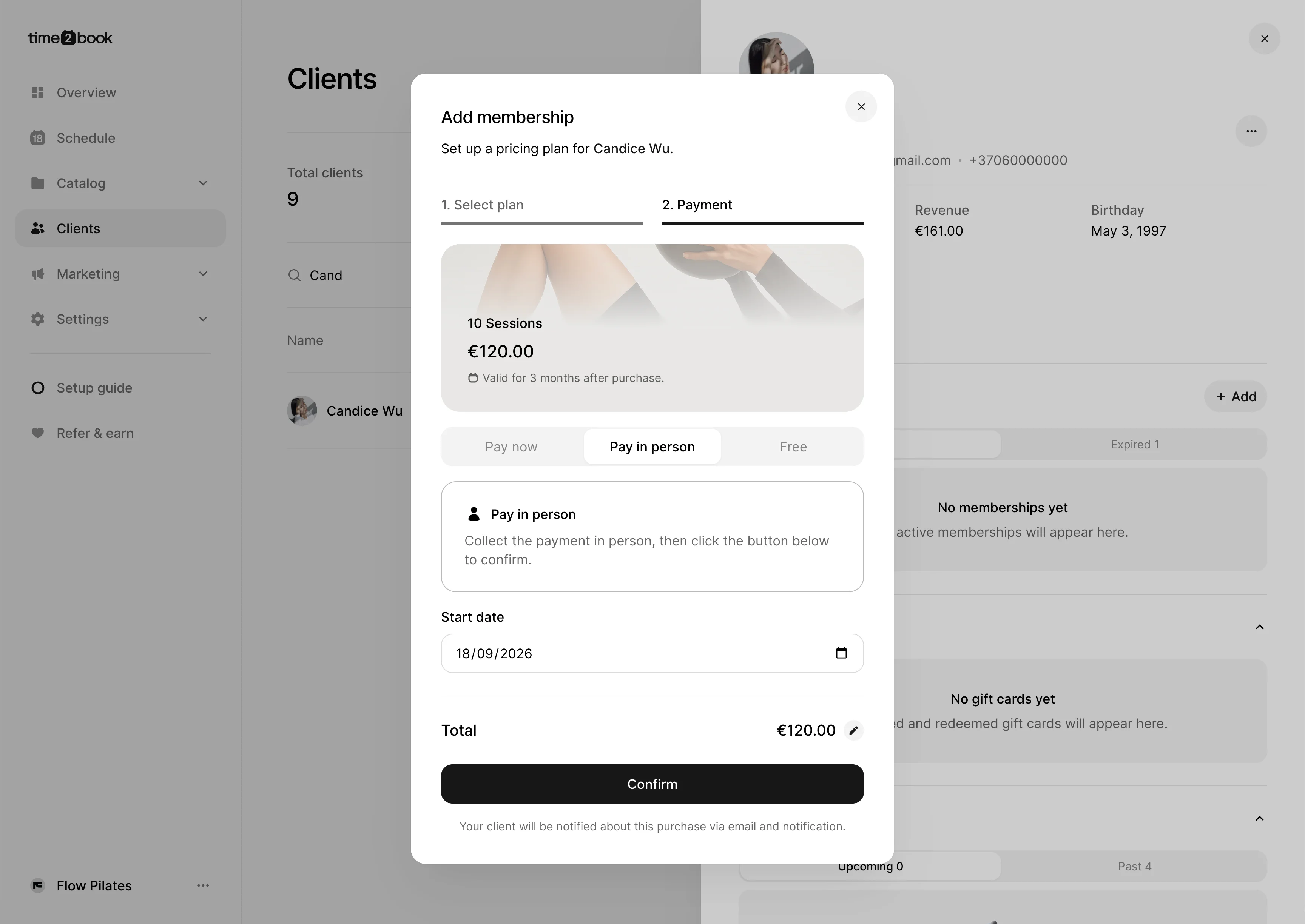 help-client-dialog-charge-client-in-person