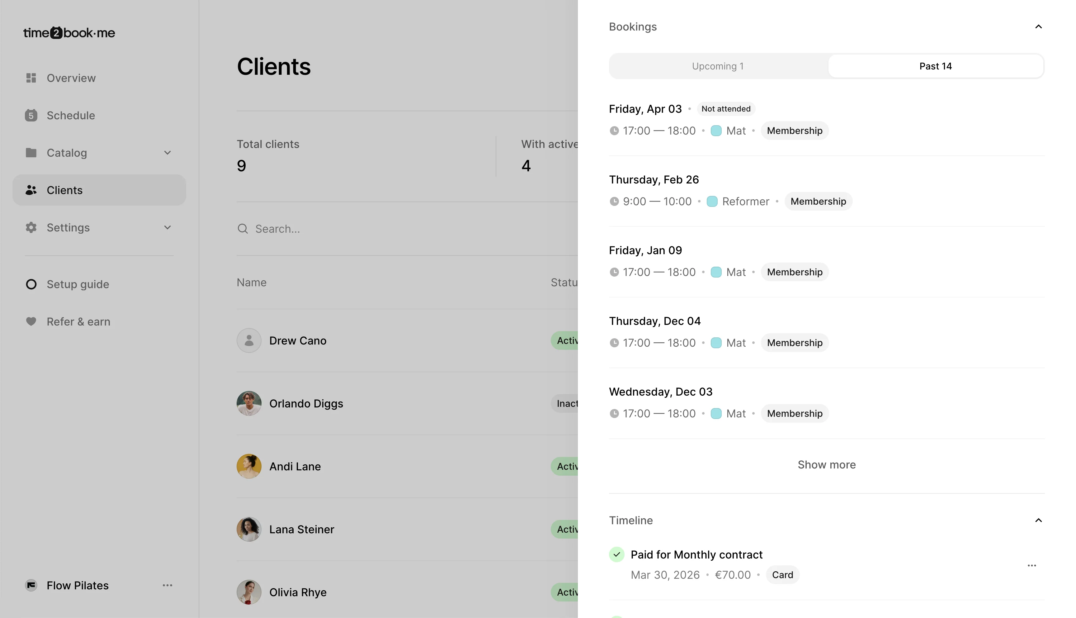 help-client-profile-attending-tracking