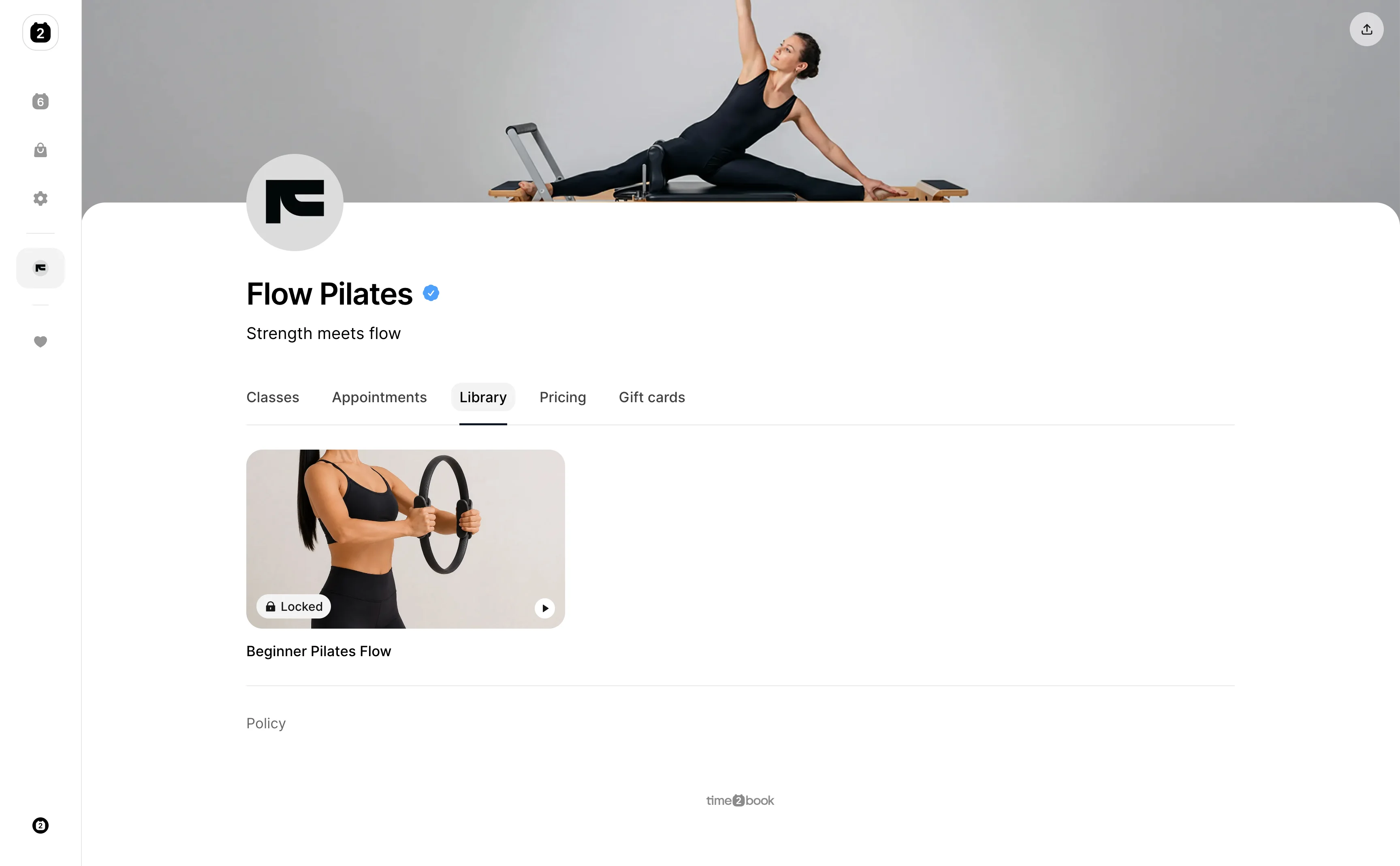 help-profile-library