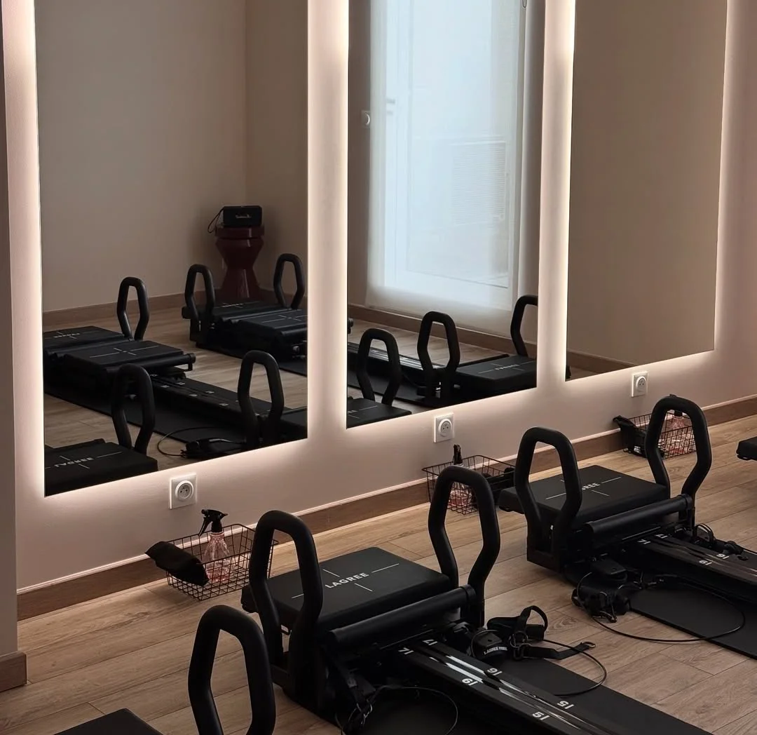 Impact Pilates studio design example