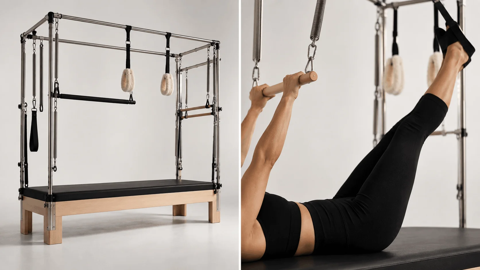 Pilates Studio Equipment: Pilates Cadillac