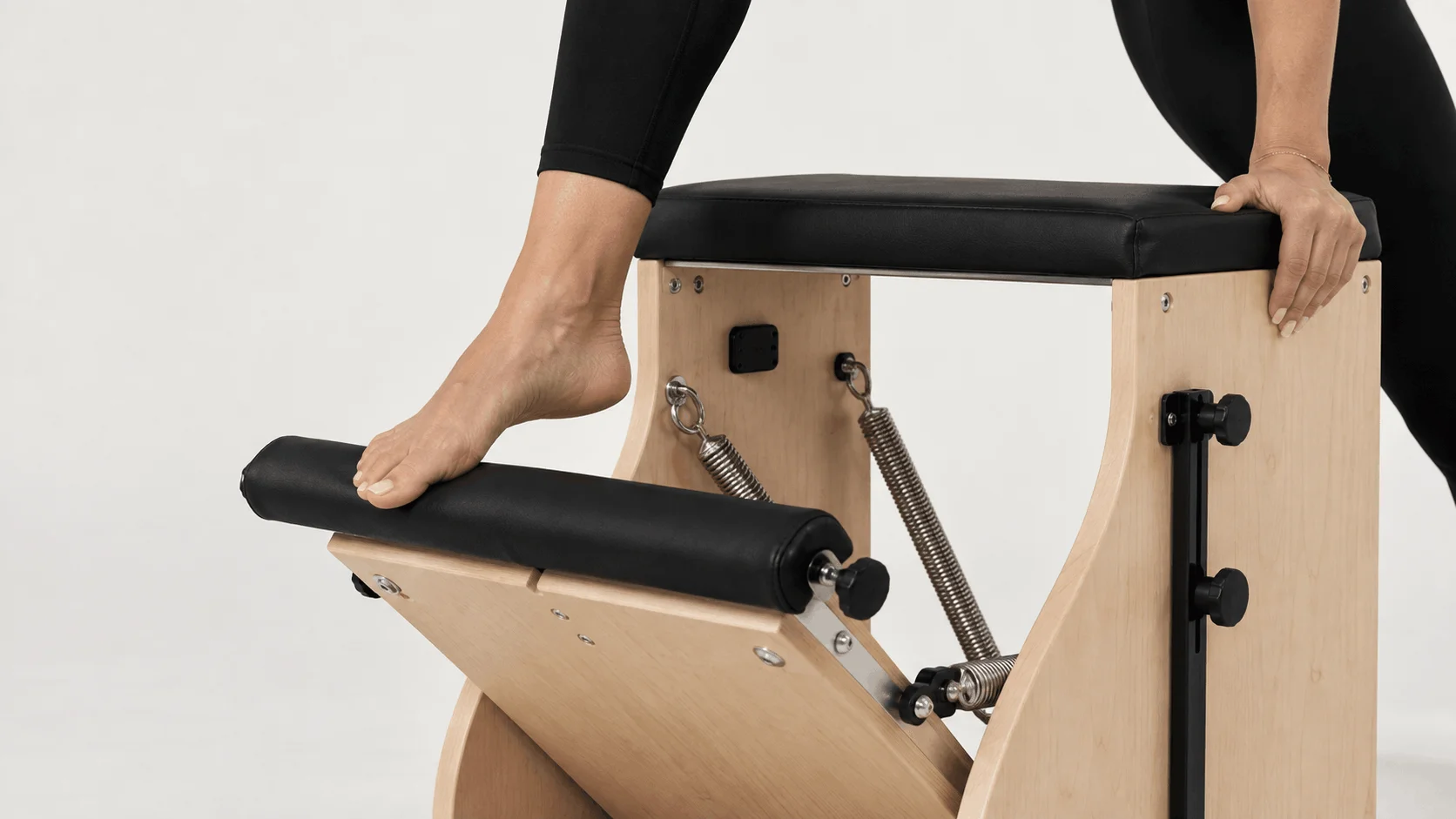 Pilates Studio Equipment: Pilates Chair