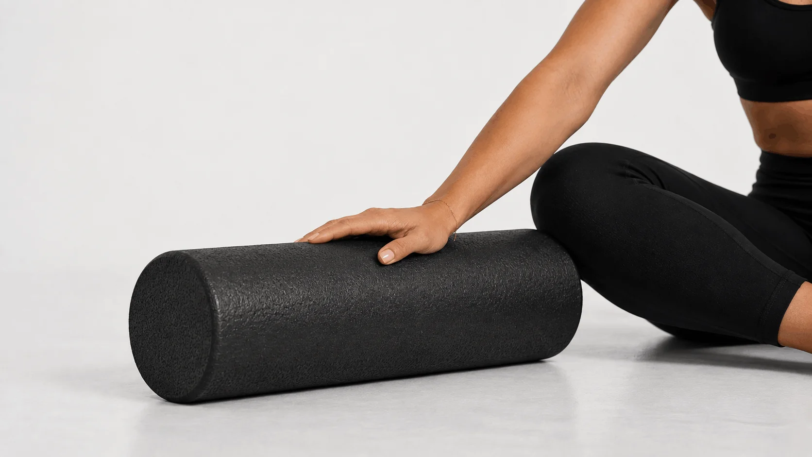 Pilates Studio Equipment: Foam Roller
