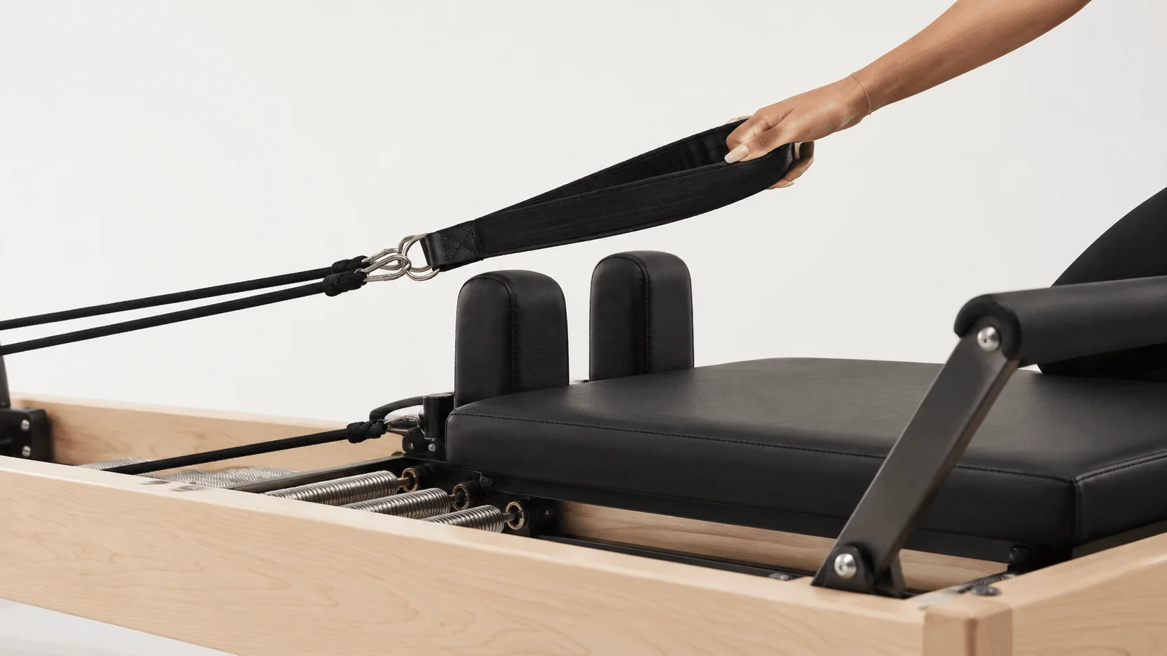 Pilates Studio Equipment: Pilates Reformer