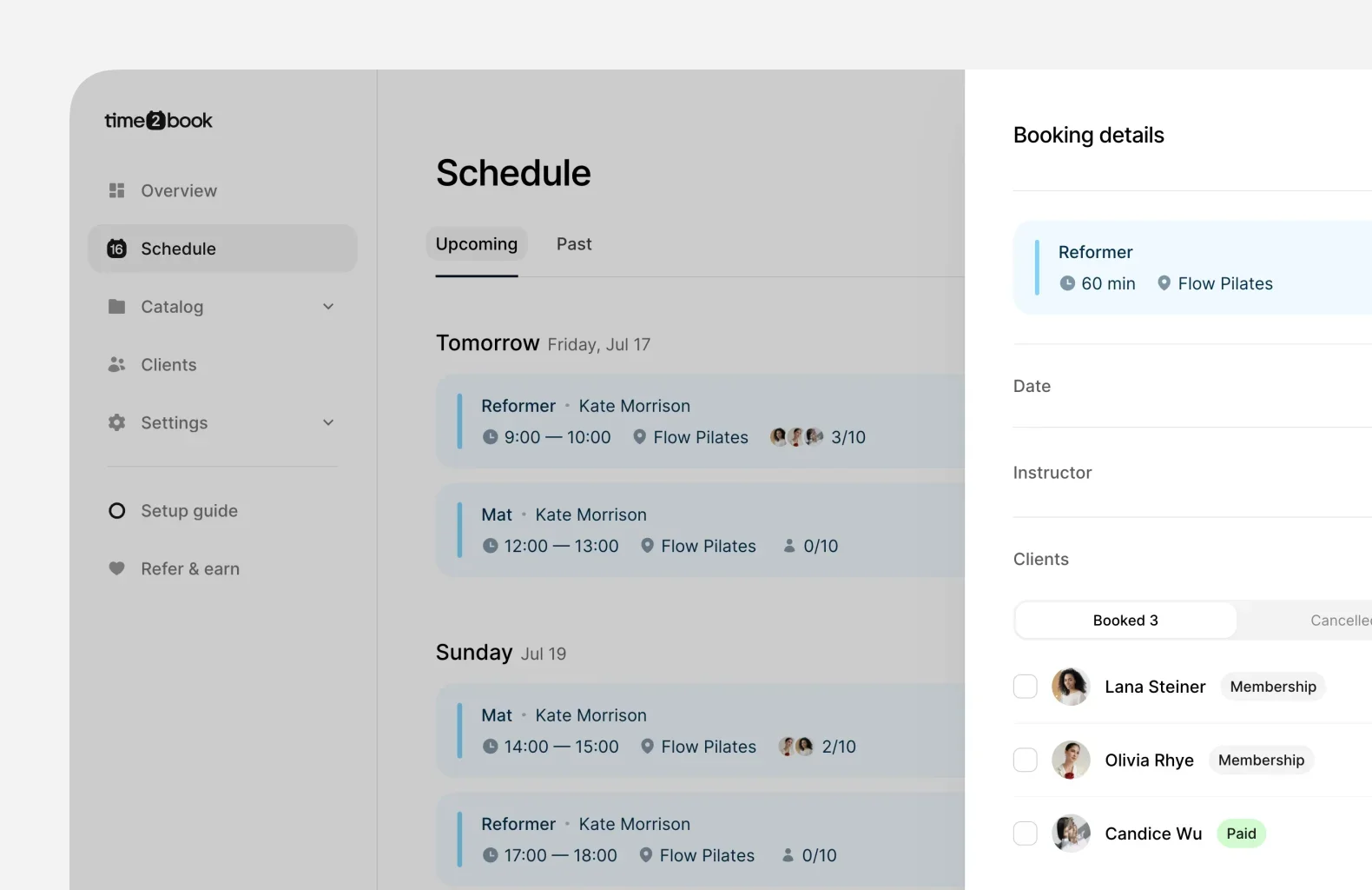 scheduling-software-time2book