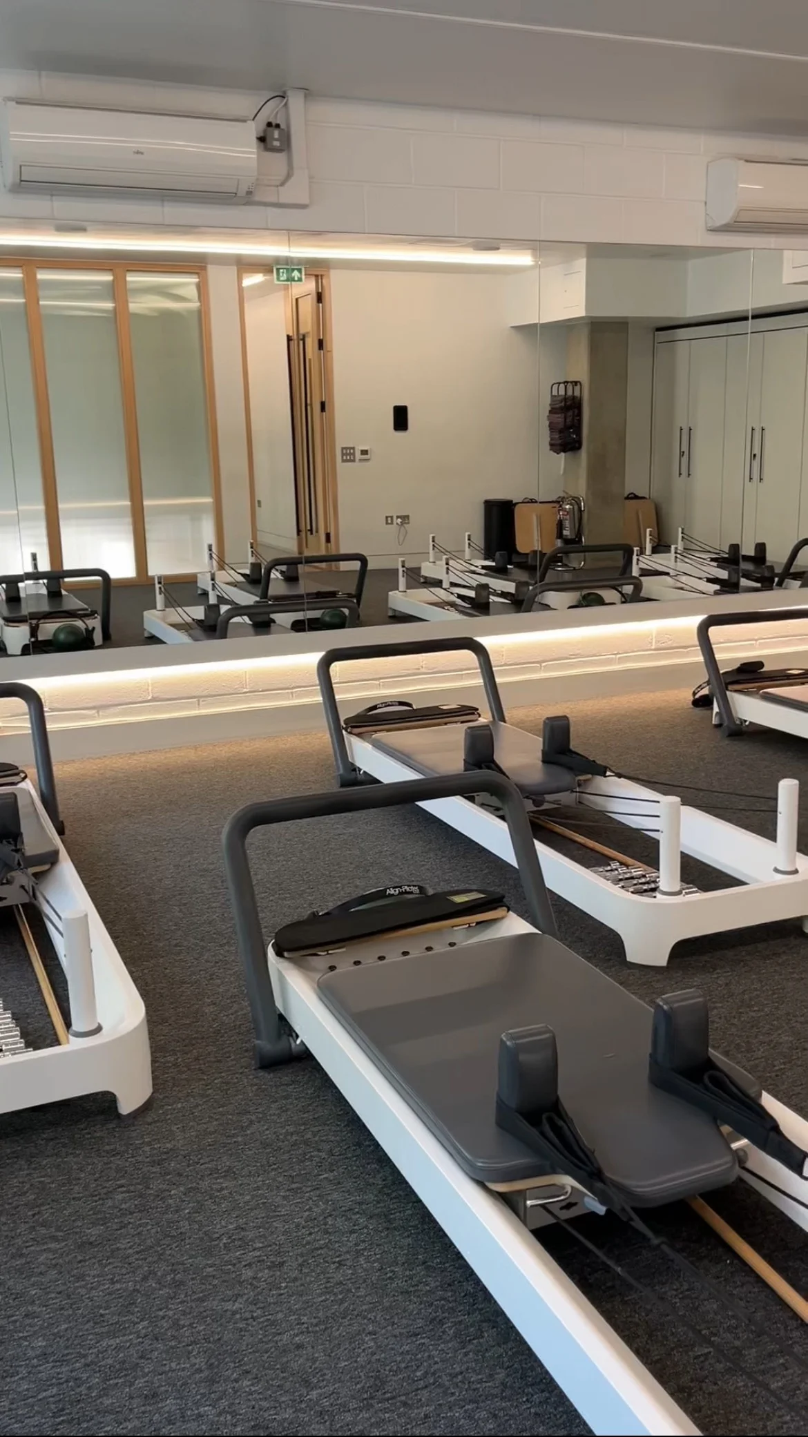 #11 Pilates studio in London